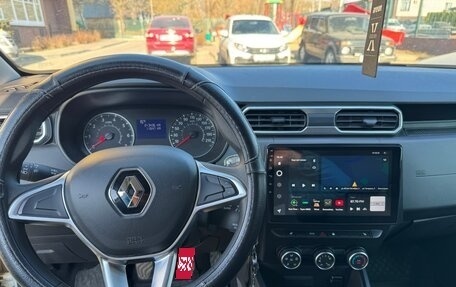 Renault Duster, 2021 год, 1 400 000 рублей, 16 фотография