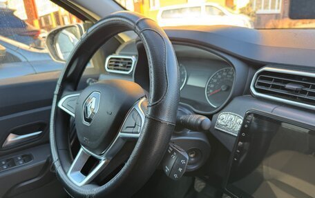 Renault Duster, 2021 год, 1 400 000 рублей, 23 фотография