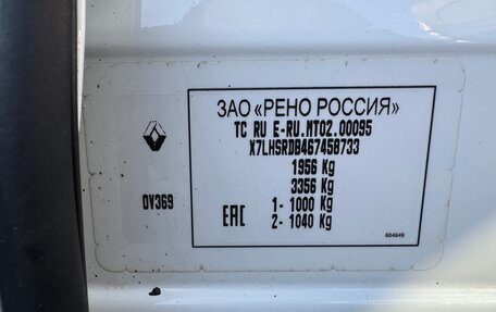 Renault Duster, 2021 год, 1 400 000 рублей, 19 фотография