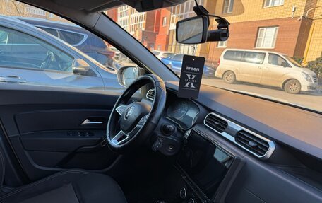 Renault Duster, 2021 год, 1 400 000 рублей, 21 фотография