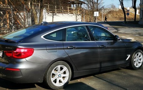 BMW 3 серия, 2018 год, 2 600 000 рублей, 7 фотография