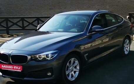 BMW 3 серия, 2018 год, 2 600 000 рублей, 4 фотография