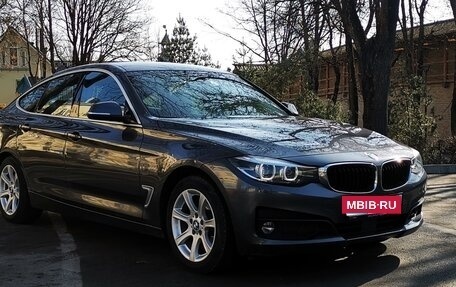 BMW 3 серия, 2018 год, 2 600 000 рублей, 6 фотография