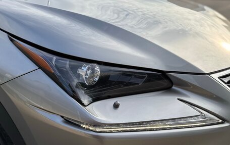 Lexus NX I, 2017 год, 3 490 000 рублей, 7 фотография