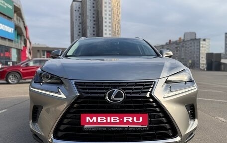 Lexus NX I, 2017 год, 3 490 000 рублей, 2 фотография
