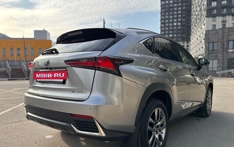 Lexus NX I, 2017 год, 3 490 000 рублей, 6 фотография