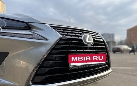 Lexus NX I, 2017 год, 3 490 000 рублей, 9 фотография