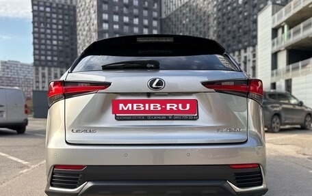 Lexus NX I, 2017 год, 3 490 000 рублей, 5 фотография