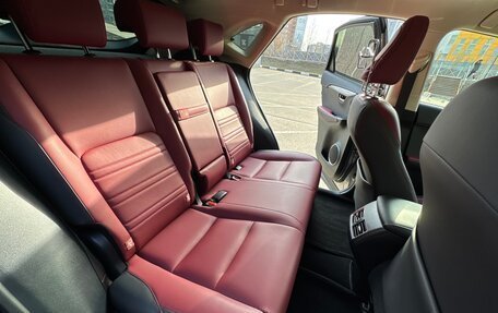 Lexus NX I, 2017 год, 3 490 000 рублей, 22 фотография