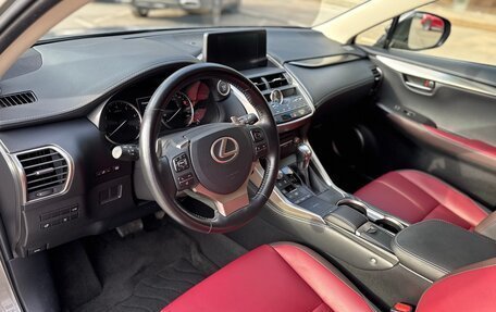 Lexus NX I, 2017 год, 3 490 000 рублей, 12 фотография