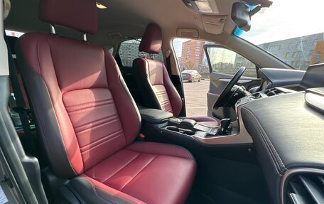 Lexus NX I, 2017 год, 3 490 000 рублей, 15 фотография