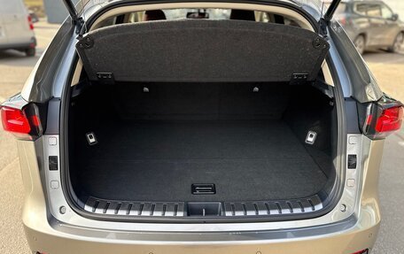 Lexus NX I, 2017 год, 3 490 000 рублей, 24 фотография