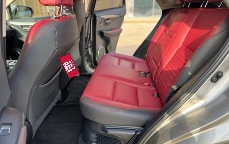 Lexus NX I, 2017 год, 3 490 000 рублей, 21 фотография