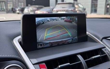 Lexus NX I, 2017 год, 3 490 000 рублей, 23 фотография