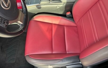 Lexus NX I, 2017 год, 3 490 000 рублей, 18 фотография