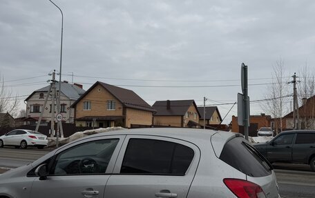 Opel Corsa D, 2008 год, 235 000 рублей, 4 фотография