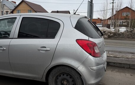 Opel Corsa D, 2008 год, 235 000 рублей, 5 фотография