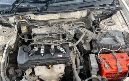 Nissan Wingroad III, 2001 год, 350 000 рублей, 7 фотография