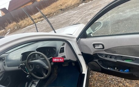 Nissan Wingroad III, 2001 год, 350 000 рублей, 6 фотография