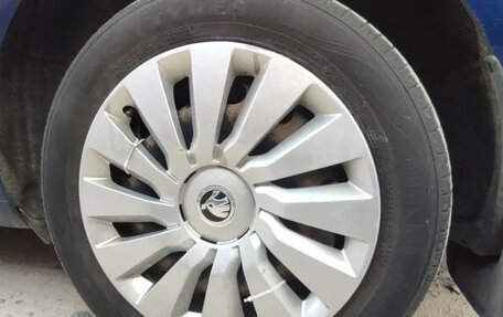 Skoda Octavia, 2016 год, 1 375 000 рублей, 5 фотография