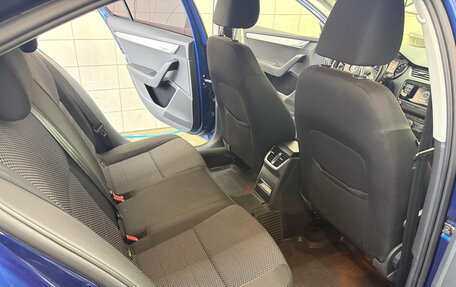 Skoda Octavia, 2016 год, 1 375 000 рублей, 8 фотография