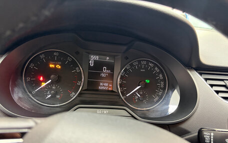 Skoda Octavia, 2016 год, 1 375 000 рублей, 10 фотография