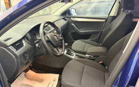 Skoda Octavia, 2016 год, 1 375 000 рублей, 11 фотография