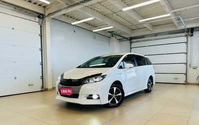 Toyota Wish II, 2012 год, 1 649 000 рублей, 1 фотография