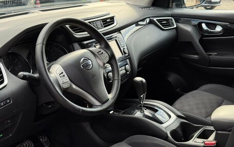 Nissan Qashqai, 2018 год, 1 799 000 рублей, 14 фотография