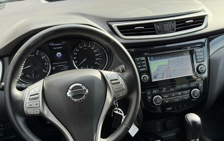 Nissan Qashqai, 2018 год, 1 799 000 рублей, 18 фотография