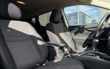 Nissan Qashqai, 2018 год, 1 799 000 рублей, 32 фотография