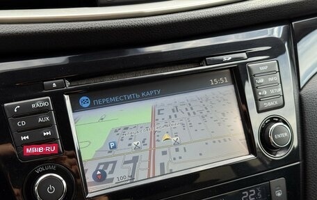 Nissan Qashqai, 2018 год, 1 799 000 рублей, 23 фотография