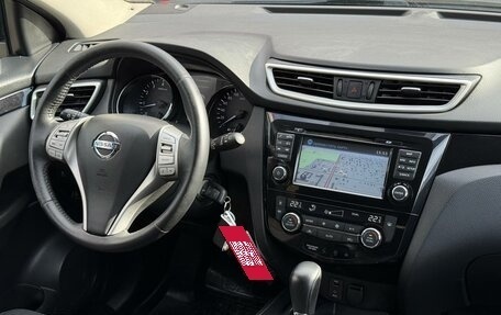 Nissan Qashqai, 2018 год, 1 799 000 рублей, 19 фотография