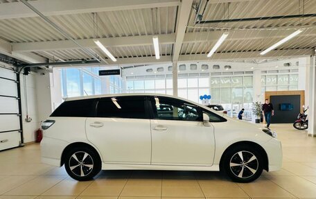 Toyota Wish II, 2012 год, 1 649 000 рублей, 7 фотография