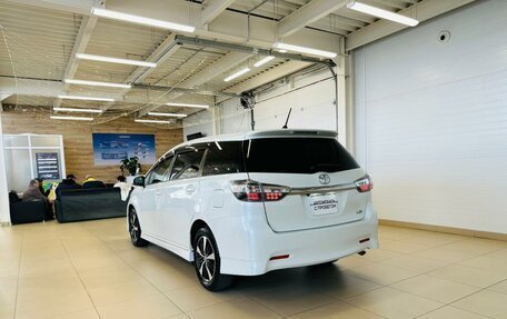 Toyota Wish II, 2012 год, 1 649 000 рублей, 4 фотография