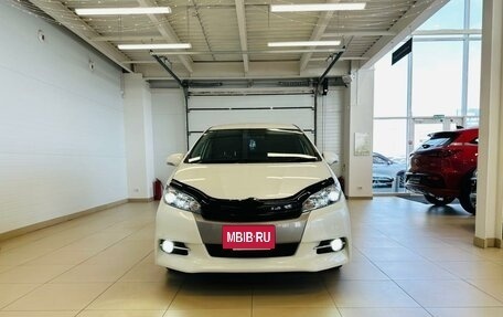 Toyota Wish II, 2012 год, 1 649 000 рублей, 9 фотография