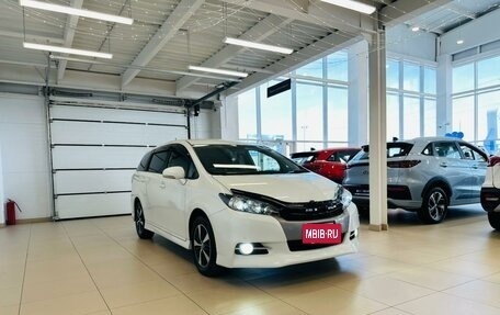 Toyota Wish II, 2012 год, 1 649 000 рублей, 8 фотография
