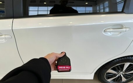 Toyota Wish II, 2012 год, 1 649 000 рублей, 23 фотография