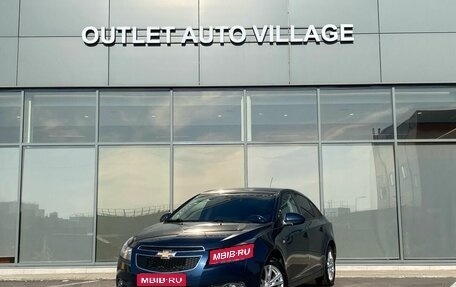 Chevrolet Cruze II, 2011 год, 460 000 рублей, 1 фотография