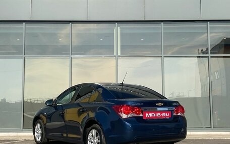 Chevrolet Cruze II, 2011 год, 460 000 рублей, 5 фотография