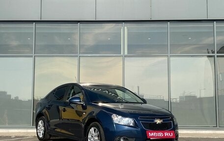 Chevrolet Cruze II, 2011 год, 460 000 рублей, 2 фотография