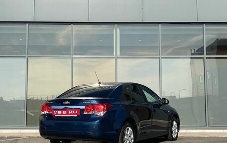Chevrolet Cruze II, 2011 год, 460 000 рублей, 4 фотография