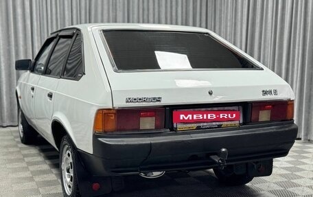 Москвич 2141, 1992 год, 125 500 рублей, 12 фотография