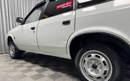 Москвич 2141, 1992 год, 125 500 рублей, 11 фотография