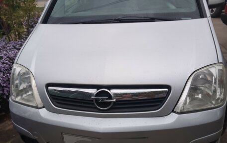 Opel Meriva, 2009 год, 350 000 рублей, 1 фотография