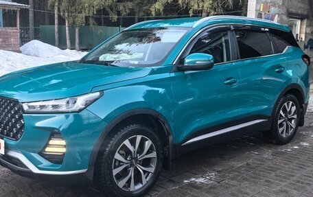 Chery Tiggo 7 Pro, 2020 год, 1 550 000 рублей, 1 фотография