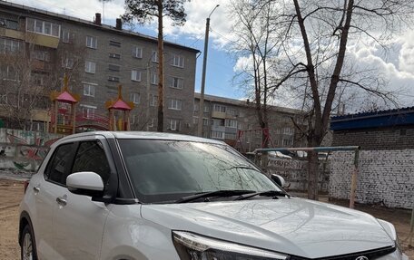 Toyota Raize I, 2020 год, 1 650 000 рублей, 1 фотография