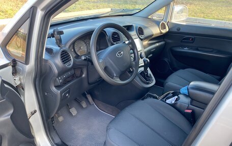 KIA Carens III (RP), 2007 год, 699 999 рублей, 1 фотография