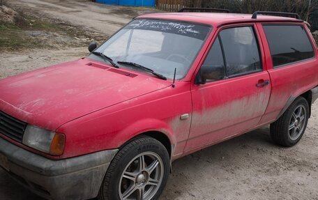 Volkswagen Polo III рестайлинг, 1994 год, 140 000 рублей, 1 фотография