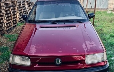 Skoda Felicia I рестайлинг, 1997 год, 95 000 рублей, 1 фотография